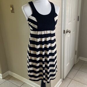 Ella Moss stripe tank dress